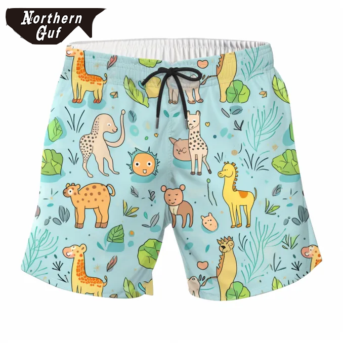 Animal Shorts 4 Png