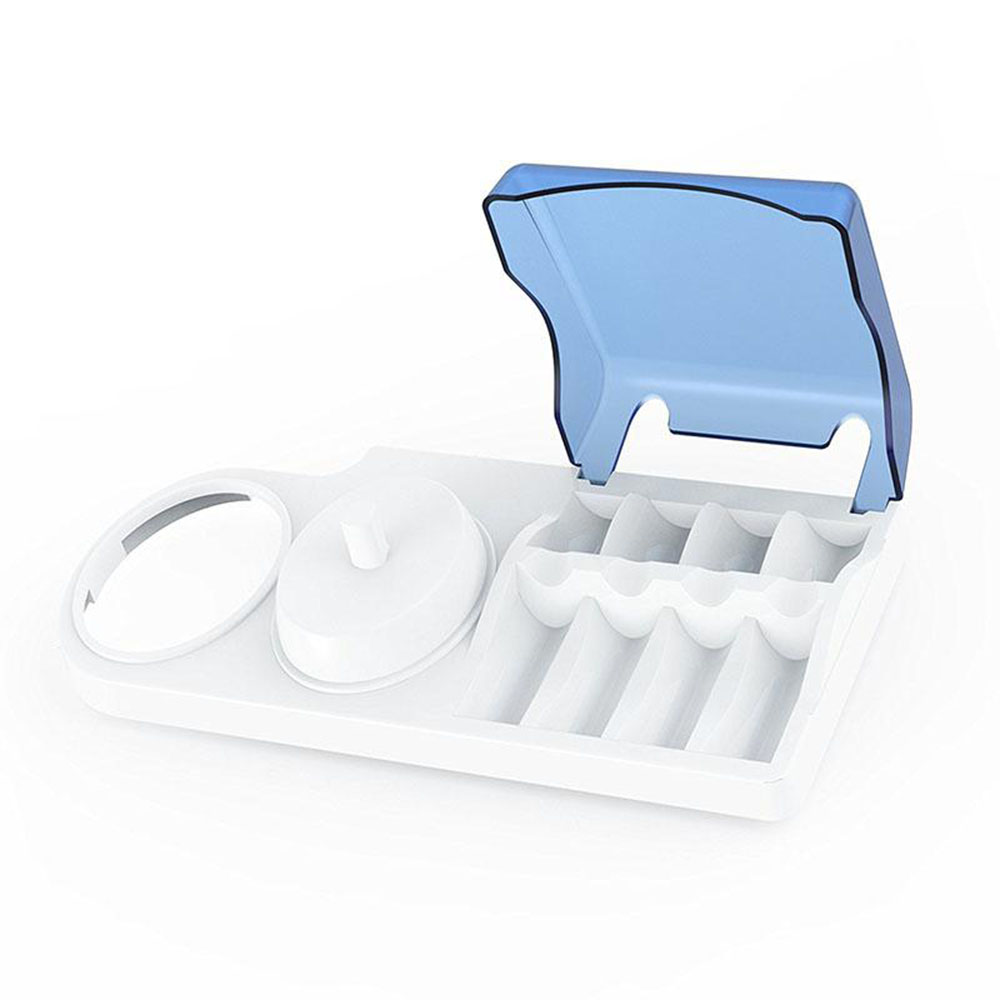 Toothbrush Stand for Braun Oral B Simple Toothbrush Stand Anotion Toothbrush Heads Holder for Braun Oral B