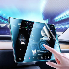 HD Nano Flexible Ford Car Navigation Screen Protector