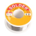 Soldering Wire 100g 0.6 / 0.8 / 1.0 / 1.5 / 2.0MM2.0% 45ft Soldering Iron Tin Wire Coil Low Melting Point Welding Tool