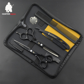 30% off scissors hair professional HT9122 barber shears japan hairdressing scissors Hairdresser Shears Kit thinning scissors