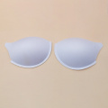 Soft Foam Insert Chest Cup Women Intimates Accessories 1Pair Black Or White Sew In Bra Cups Pads Push Up Swimwear Dress Corset