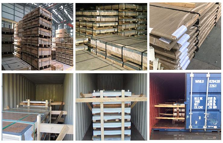 Stainless Steel Sheet 13