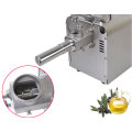 Automatic intelligent Stainless steel oil press machine Cold press oil machine Home oil presser Sunflower olive oil extractor