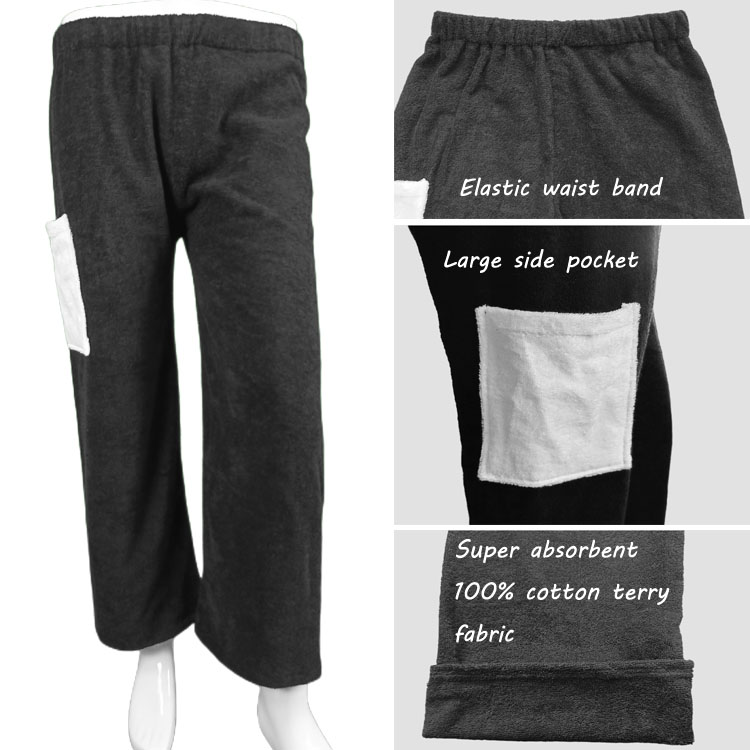 Towel Pants