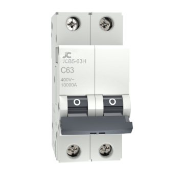 Leakage Detection Circuit Breaker Series