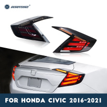 HCMOTIONZ 2016-2021 Honda Civic LED Tai Lights