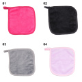 Reusable Makeup Remover Towel Cleansing Cloth Pads Soft Microfiber Face Cleaner Cosmetic Magical Tools Beauty Essentials