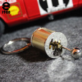 Car Gear Box Keychain for Men Women Imitation 6 Speed Manual Car-styling keyring Gear Knob Shift Gearbox Stick Gift Souvenir Hot