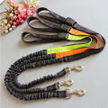 Dog Leash Running Nylon Hand Freely Pet Products Dogs Harness Collar Jogging Lead Adjustable Waist Leashes Running Pet Training