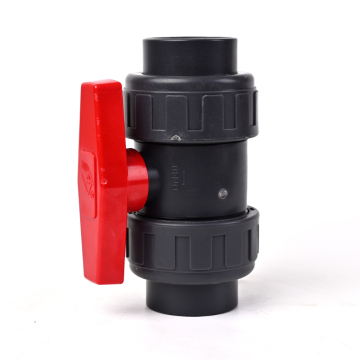 FRPP Union Ball Valve DN15 to DN100