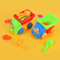 11Pieces/Set Small Beach Toys Summer Play Children Dredging Shovel Sand Mold Kid Baby Outdoor Games Play House Toy Car