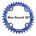 Blue Round 38T