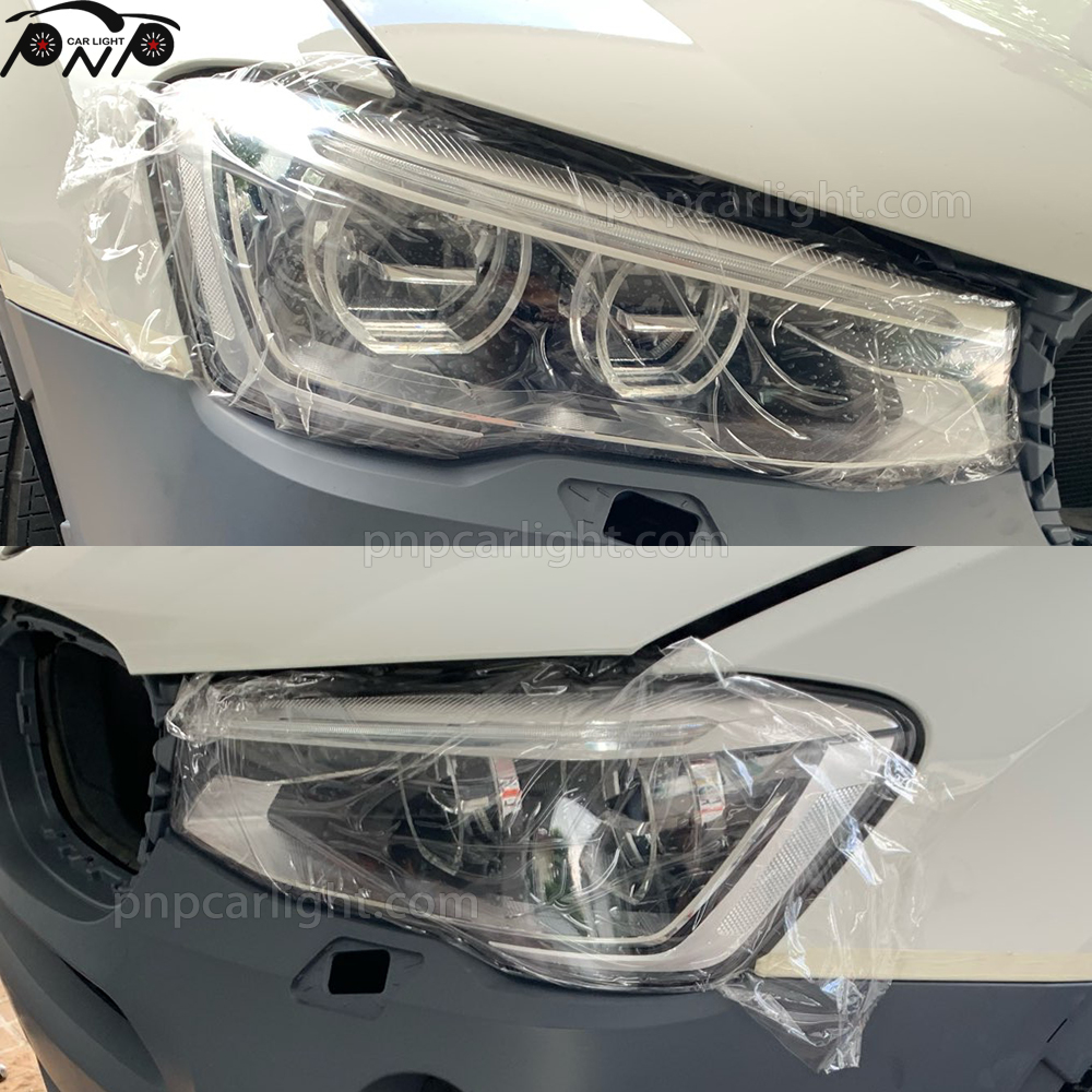 Bmw X3 F25 Headlight