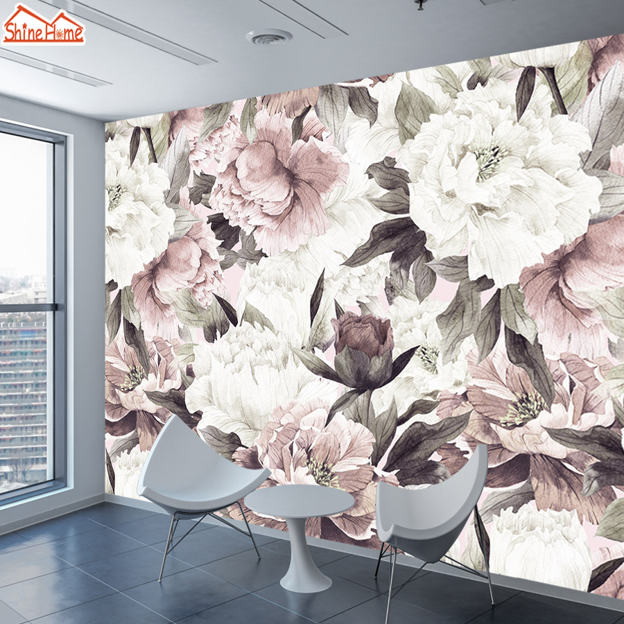 Photo Nature Wallpaper 3d Contact Wall Paper Papers Home Decor Wallpapers for Living Room Sofa Background 8d Mural Murals Rolls