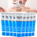 1pcs Shaving Cream For Men Shaving Foam Manually Cologne Alcohols Water For All Skin Suitable 30g Whale Flavor Wax Deionize O0X5