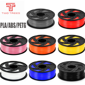 3D filament PLA ABS PETG filament 1.75 Multi-colors 1kg plastic spools filament 1.75 3D printer filament impressora 3D filamento