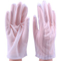 10pc Adult Recyclable Coated Palm Non-slip Stripe Gloves Guantes Latex Guantes Desechables Gloves Latex Rubber Gloves#W