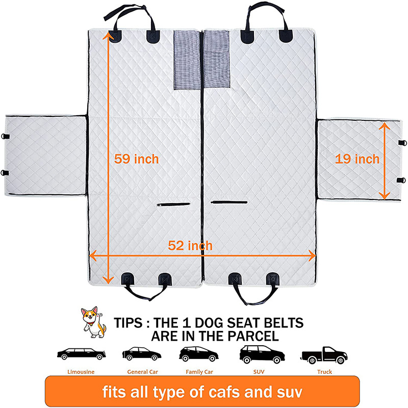 Dog Car Seat Covers Petsmart