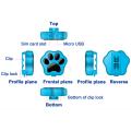 Pet Tracking Collar Waterproof 3G GPS Pet Tracker Dog Tracking Device RYDV40