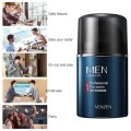 Men Concealer Tone-up Makeup Cream Foundation Nourishing Lasting Acne Mens Cover Brightens Cream BB Instant B0C2