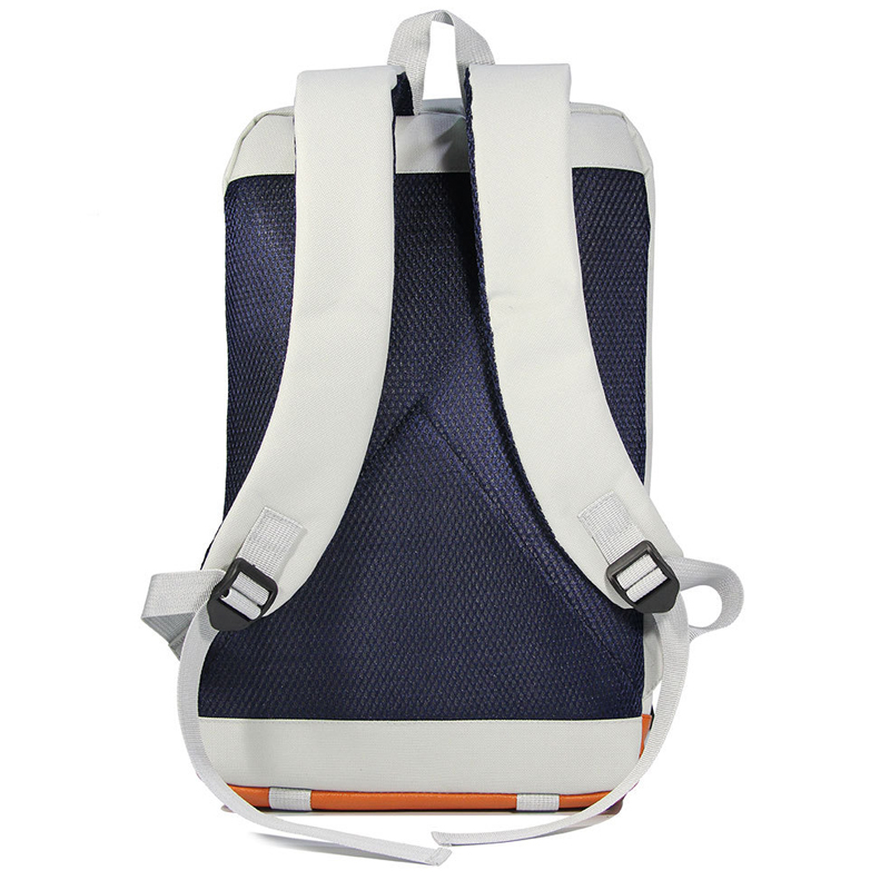 Captain Marvel Superhero School Bags Nylon Large Capacity Student Backpack Boy Nylon Material Escolar Mochila Laptop Bag