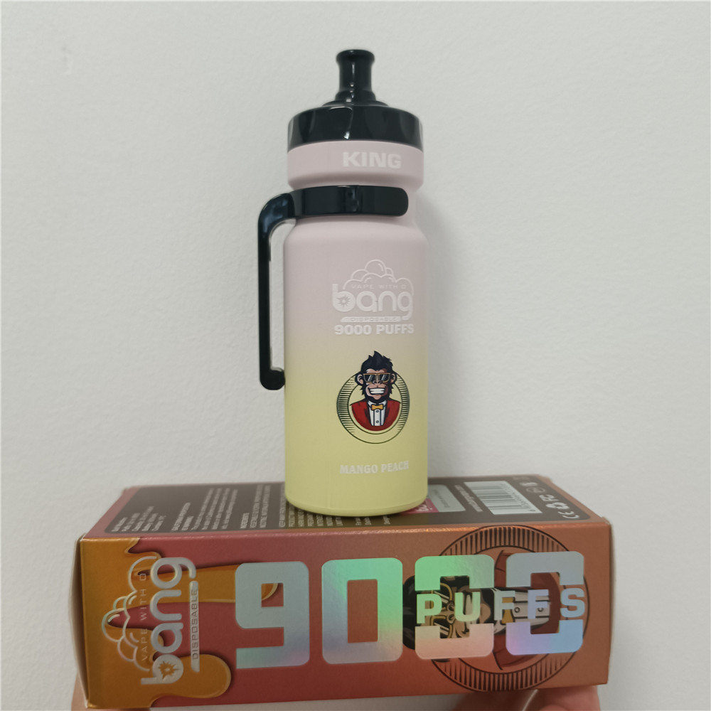Bang King 9000 Puffs Disposable Vape Wholesale 15
