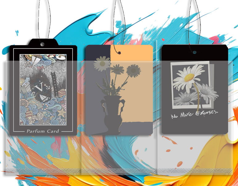 Paper Card 3in1 pack