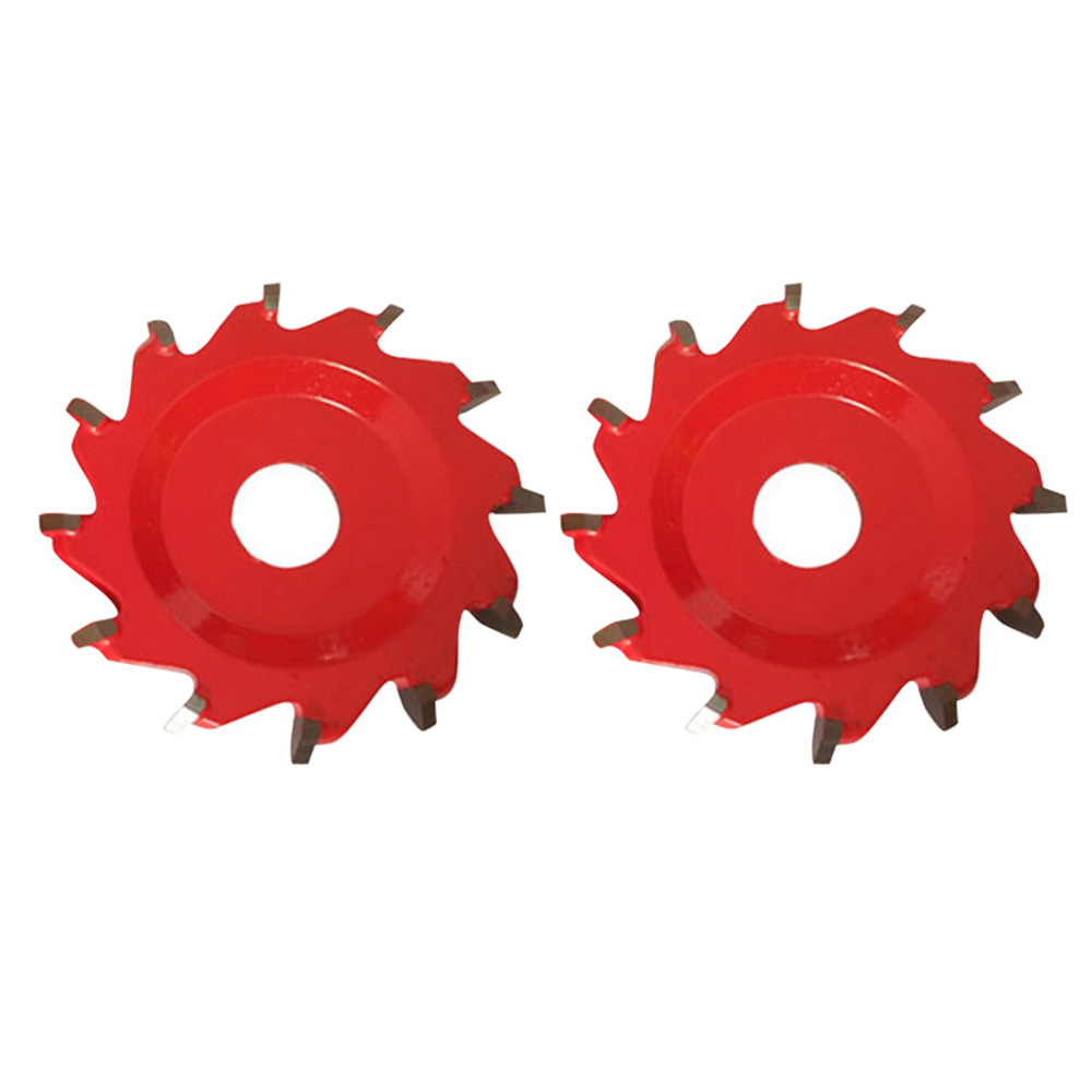 Circular Saw Cutter Round Sawing Open Aluminum Composite Panel Slot Groove Aluminum Plate Cutting Blades Discs