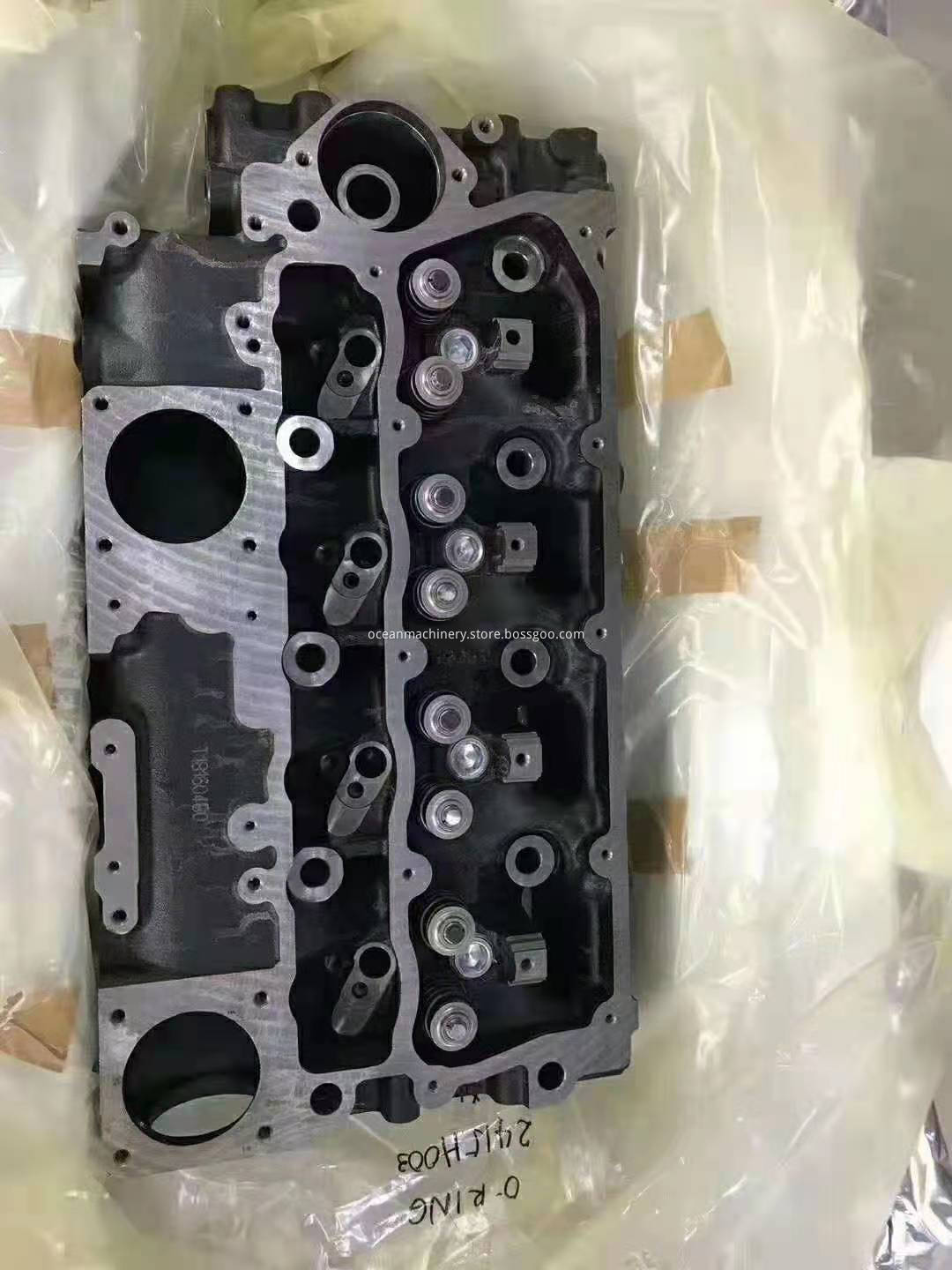 cylinder head