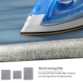 Wool Pressing Mat Ironing Pad High Temperature Ironing Board Felt Press Mat for Home HFing