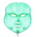Beauty Star Rechargeable 7 Color LED Facial Mask Photon Microcurrent Anti Wrinkle Acne Removal Face Skin Lifting SPA LED Mask
