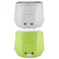 12V 100W 1.3L Rice Cooker Electric Lunch Box Heated Food Containers Meal Prep Rice Food Warmer for Home Office Car Travel