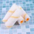 20PCS Paint Roller Cover Mini Rollers Cover Polyester Roller Sleeve Decorators Brush Smooth Tools No Handle