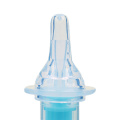 New Feeding Utensils Needle Feeder Squeeze Medicine Dropper Dispenser Pacifier Baby kids smart medicine dispenser multi-colors