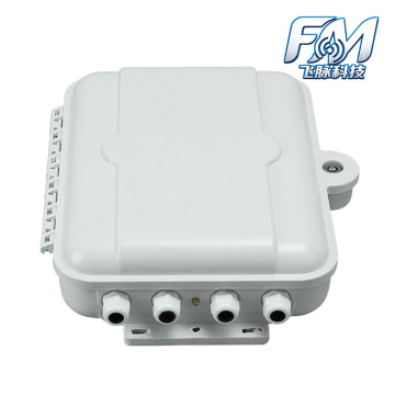 Outdoor IP65 Fiber Optic Distribution Enclosure