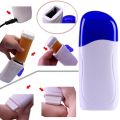 Depilatory Roll On Wax Heater Roller Waxing Cartridge Hair Removal Epilator