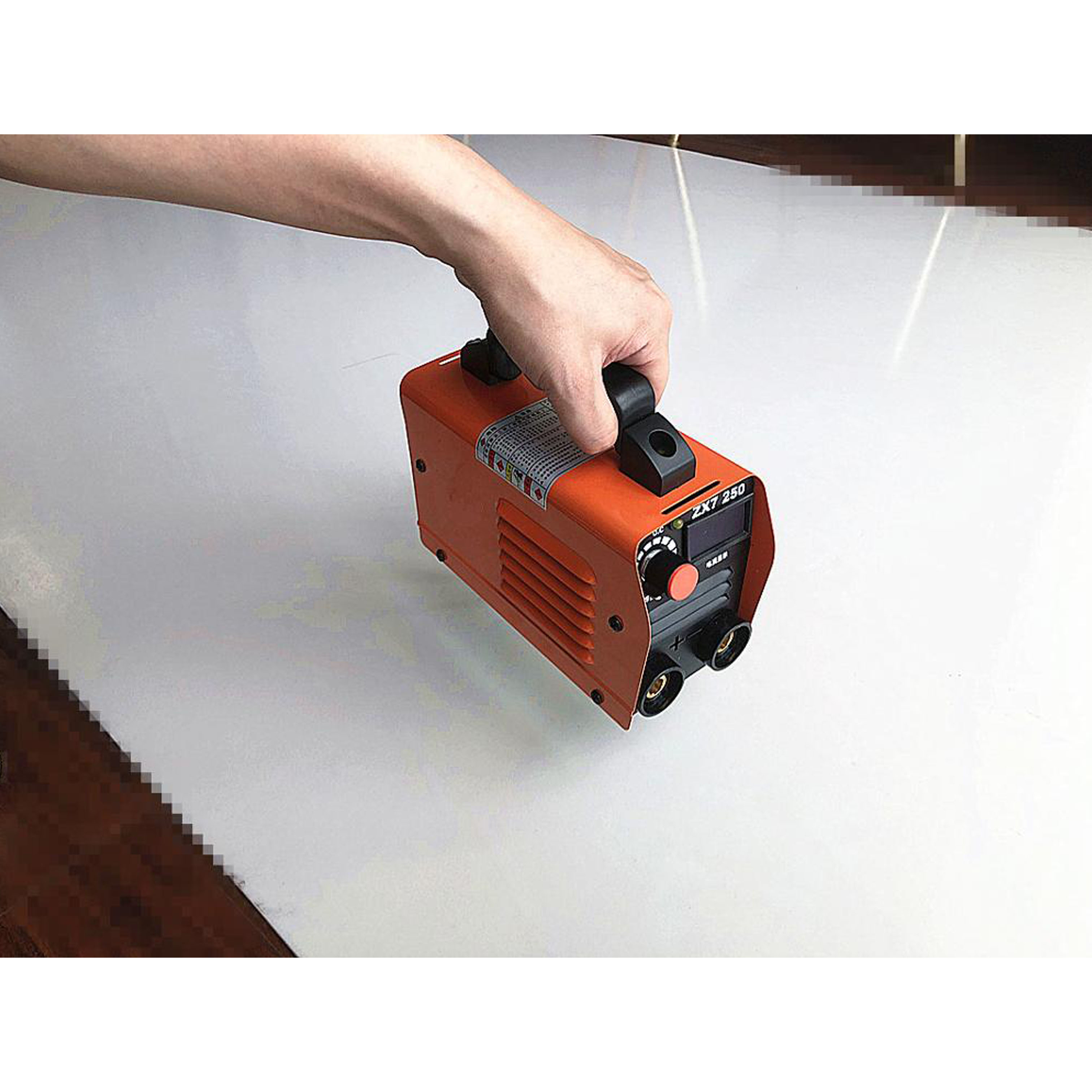 RU delivery Electric arc welder inverter Electric Welding Machine 200A arc welder inverter for Welding Working and Electric