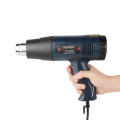 Professional Electric Hot Air Gun Temperature-controlled Building Hair dryer Heat gun Soldering Tools Adjustable + Nozzle