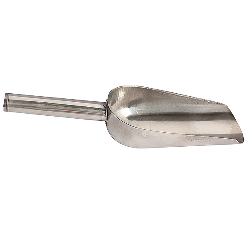 8-13Inch Stainless Steel Ice Scraper Food Buffet Candy Bar Scoops Shovel Kitchen Gadgets And Accessories Tablespoon Sugar Scoop