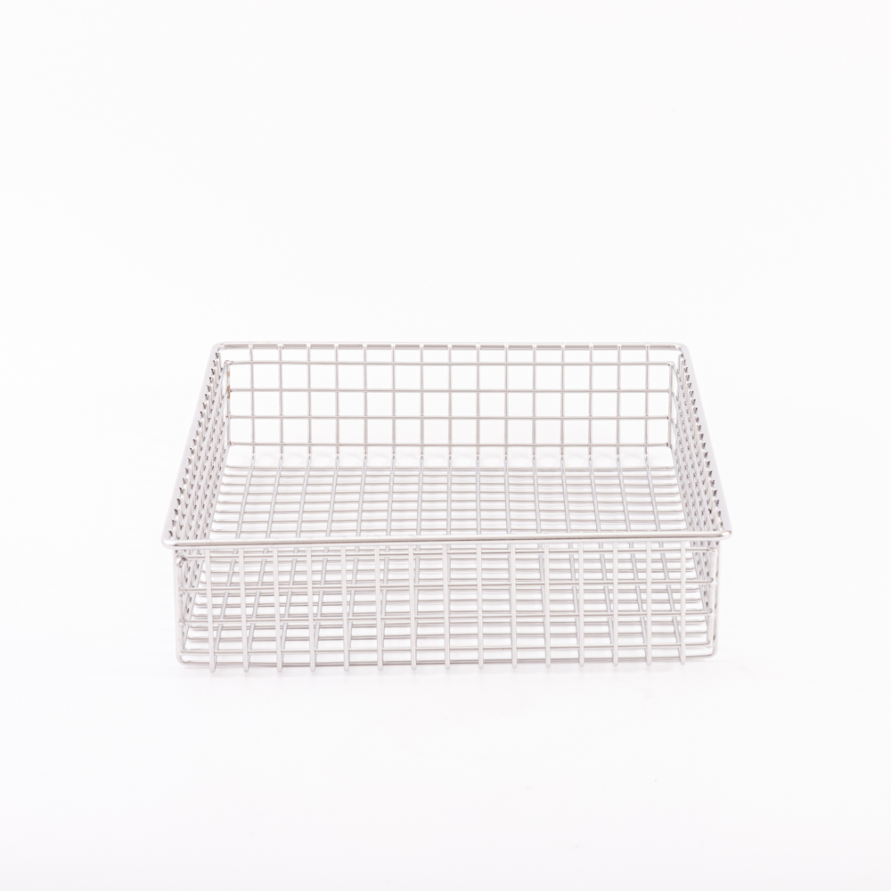 customized metal mesh basket