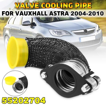 EGR Valve Cooling Pipe & Gasket 55202704 For Vauxhall Astra Zafira B Vectra C Signum 2002-2010 For Saab 9-3 9-5 2005-2012