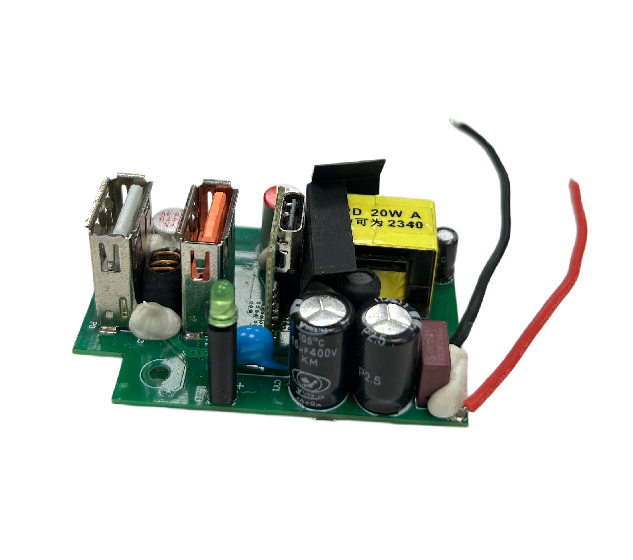 Double-Sided PCBA