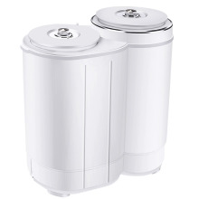 mini portable washing machine twin tub washer and dryer compact machine clothes washer mini laundry machine baby cloth washing