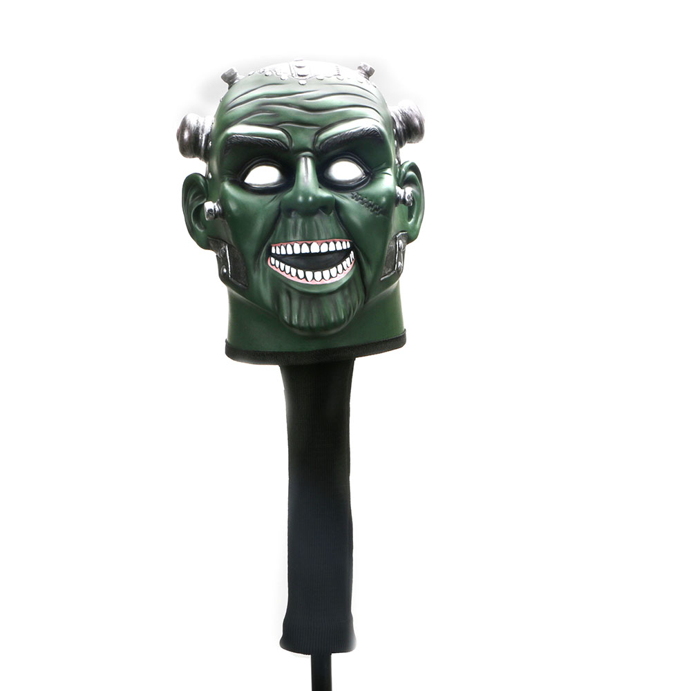 New Golf club driver headcover protector covers Personalized Skull golf headcover free shipping