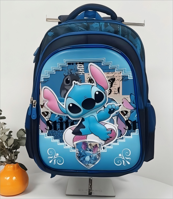 Waterproof children's schoolbag new 2025