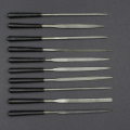 10pcs trimming file model contusion set small 5*180