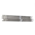 5Pcs/Set T12 Series Solder Iron Tips For Hakko FX951 BAKON 950D Soldering Station Drip Tip For soldering iron