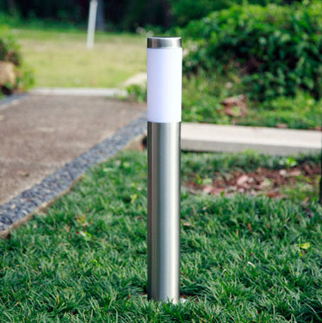 110V 220V 12V 24V rod light waterproof garden lawn pillar lamp outdoor post light