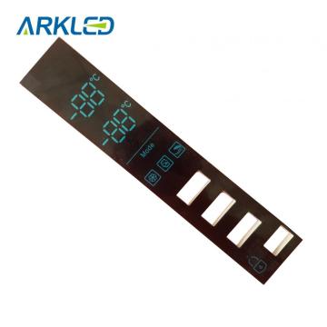 ice blue color Customized LED Display